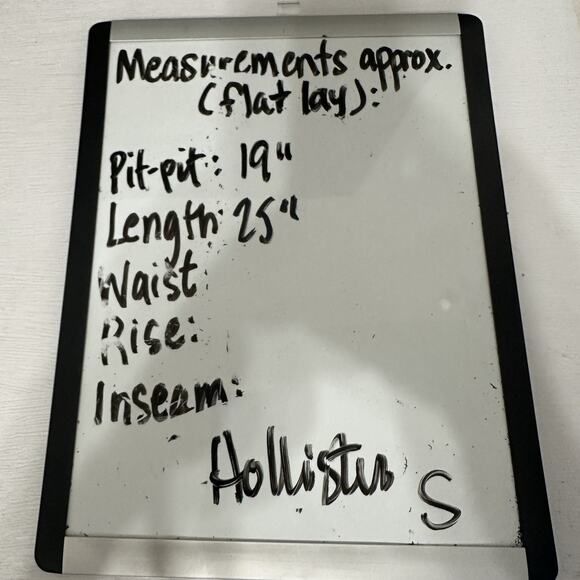 Hollister Y2K Top Womens Small Navy Blue Sheer Sleeveless Embroidered Boho 2010s - Picture 11 of 12